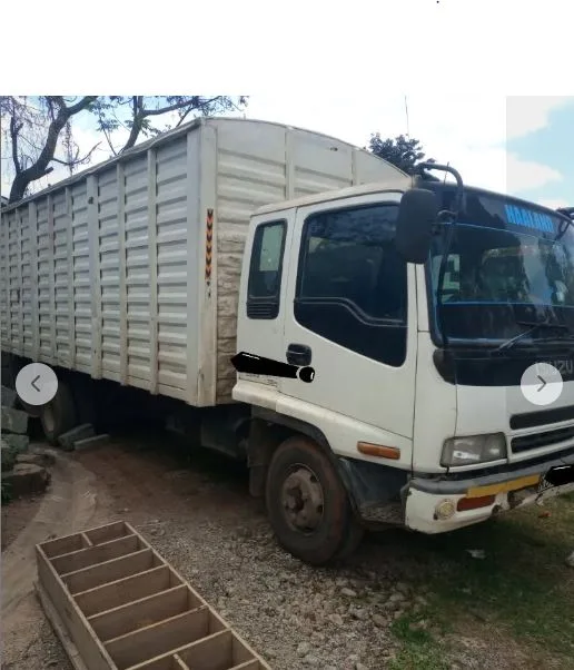 Cargo Truck
