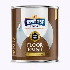 Floor Paint Economy 1L